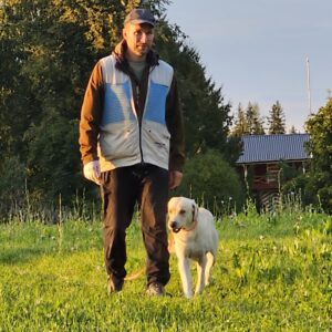 Aloittelevien koirakoiden Peruskurssi verkossa alk. 18.1.2026